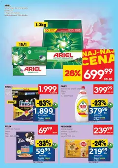 Mercator katalog - pregled Mercator kataloga - važi od 30.07.2026 | Strana: 31