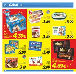 Anteprima del volantino SuperConveniente volantino valido a partire dal 08.05.2026 | Pagina: 14 | Prodotti: Limone, Nocciole, Nutella, Cacao