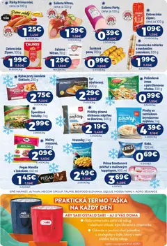 Milk Agro leták platný od 10.06.2026 | Strana: 6