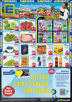Edeka Prospekt München ab 24.09.2026 gültig