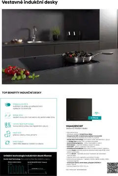 Náhled letáku Möbelix leták - Hisense od 01.09.2025 | Strana: 6 | Produkty: Nádobí, Minutka, Časovač, Desky