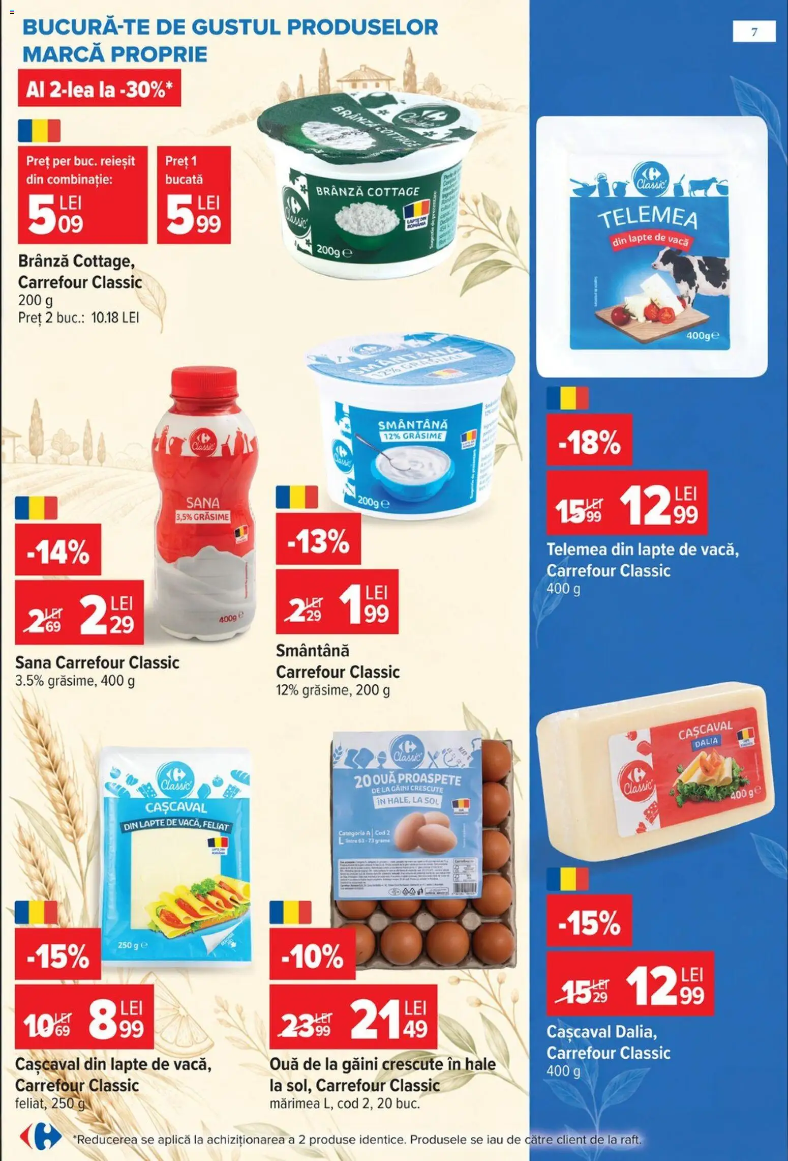 Noul catalog Carrefour – valabil de la 28.10.2026 | Pagină: 7