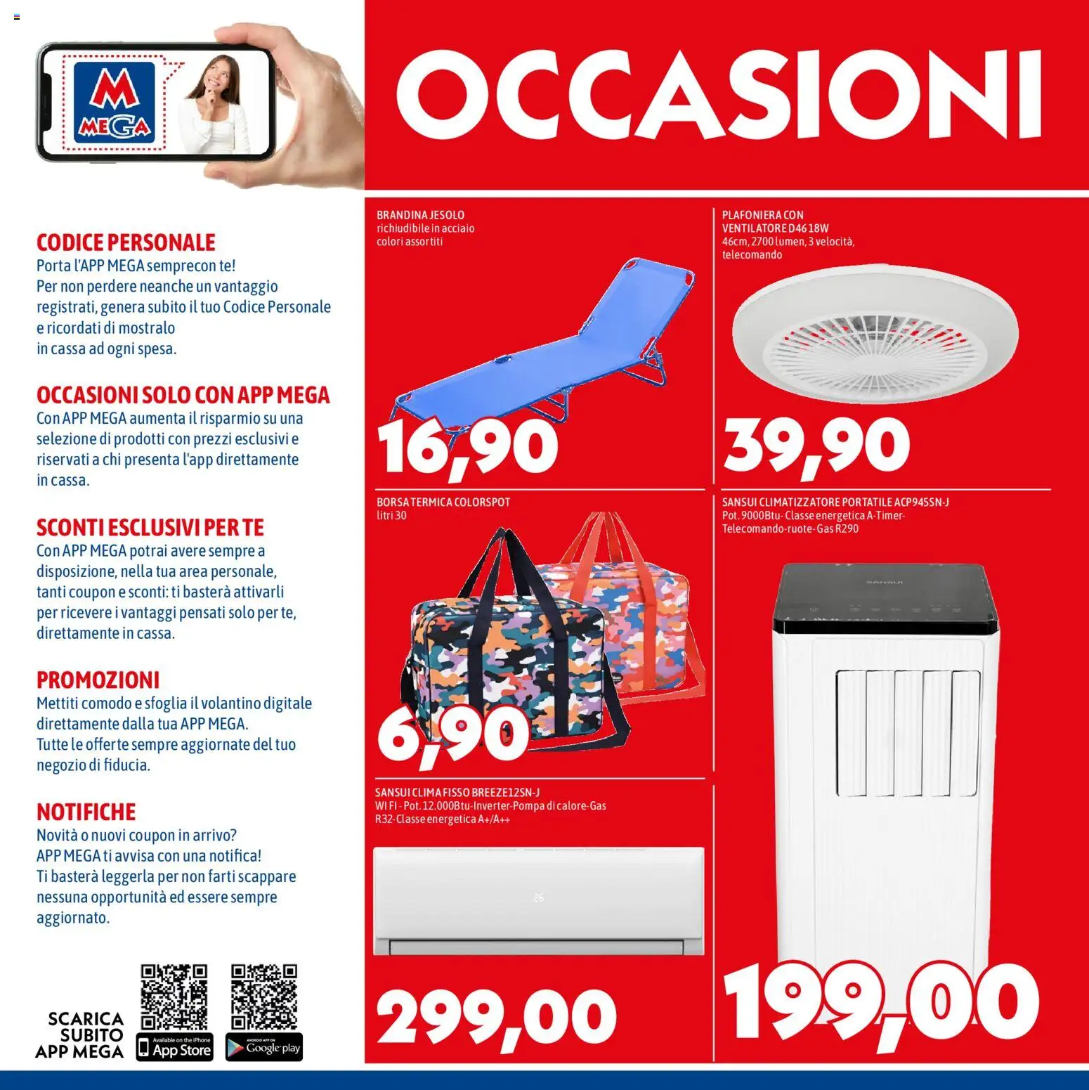 Volantino Mega del 14.05.2026 | Pagina: 6