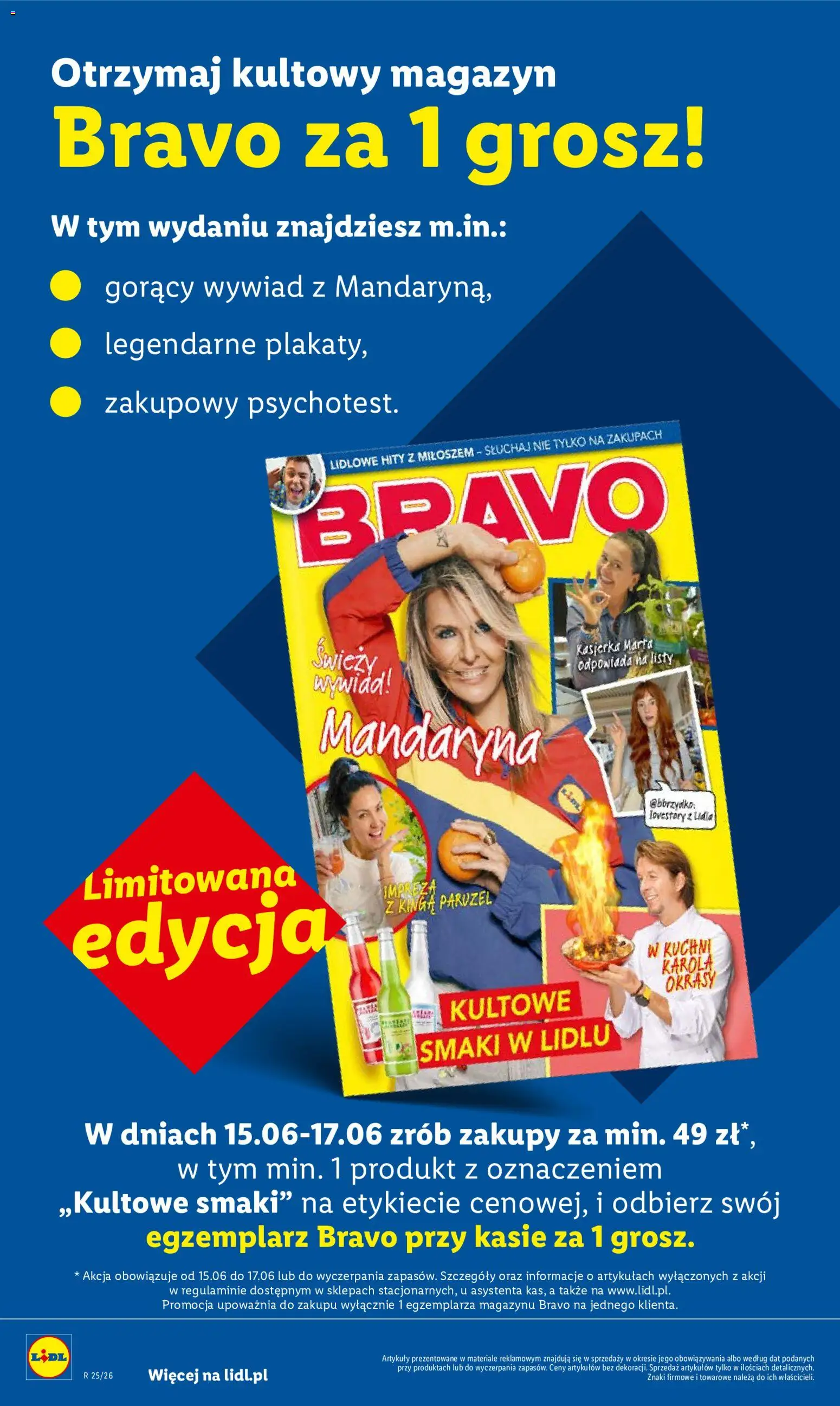 Lidl Polsko leták od 15.06.2026 | Strana: 38