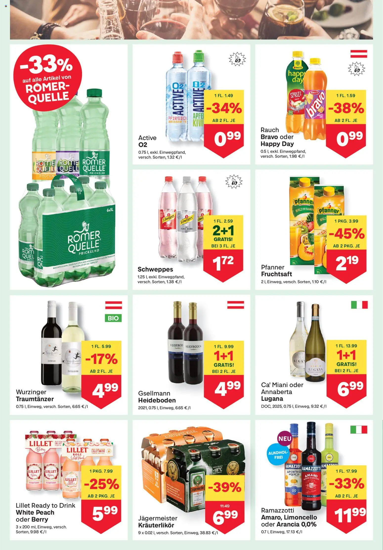 MPREIS Flugblatt gültig ab 02.07.2026 | Seite: 10 | Produkte: Pfirsich, Papier blanc