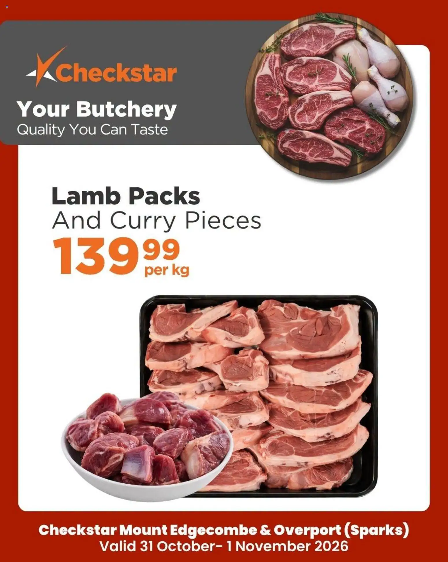 New Check Star catalogue – valid from 31/10/2026 | Page: 2