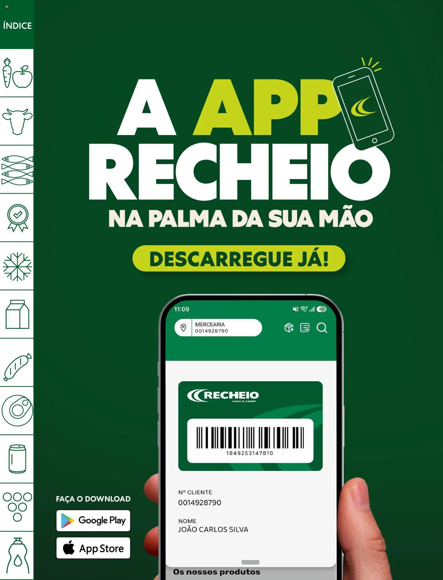 Recheio Horeca │ válido de 25/08/2026 | Página: 30