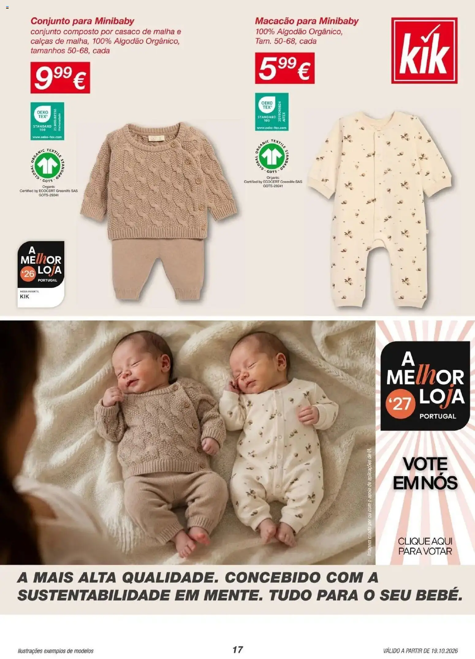 Kik - folheto » de 19/10/2026 - 24/10/2026 | Página: 17