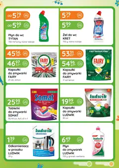 Pogląd oferty "Eurocash gazetka - Katalog Chemiczny" - ważna od 02.04.2026 | Strona: 13