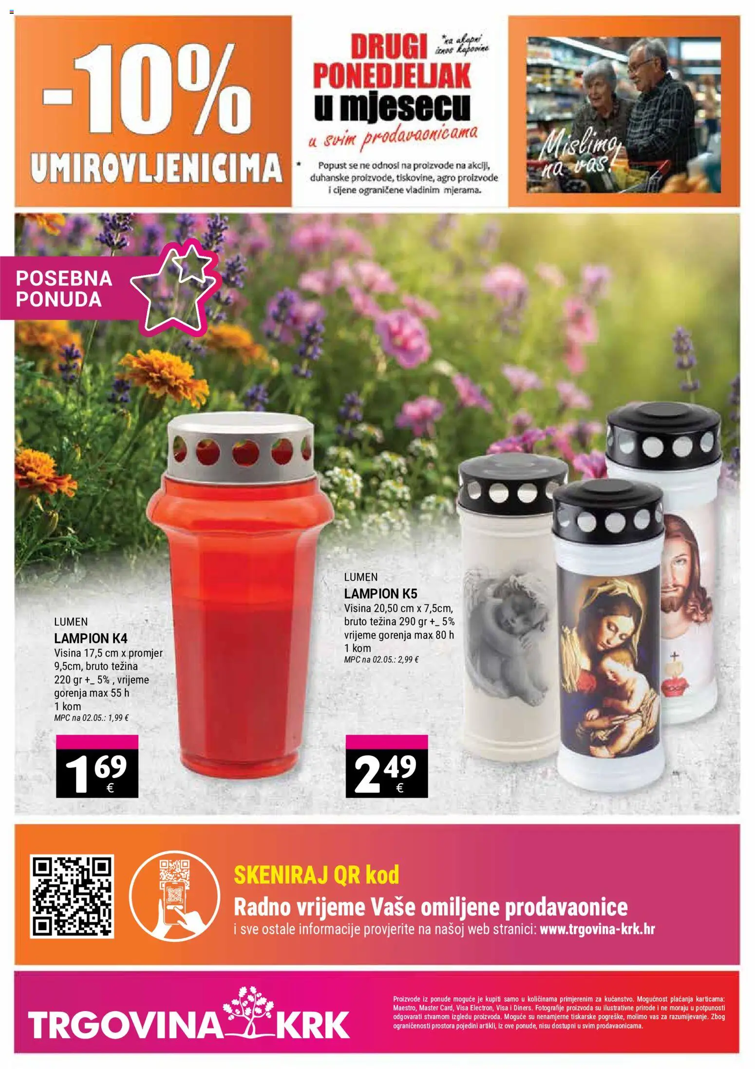 Trgovina Krk katalog | vrijedi od 01.07.2026 | Stranica: 20