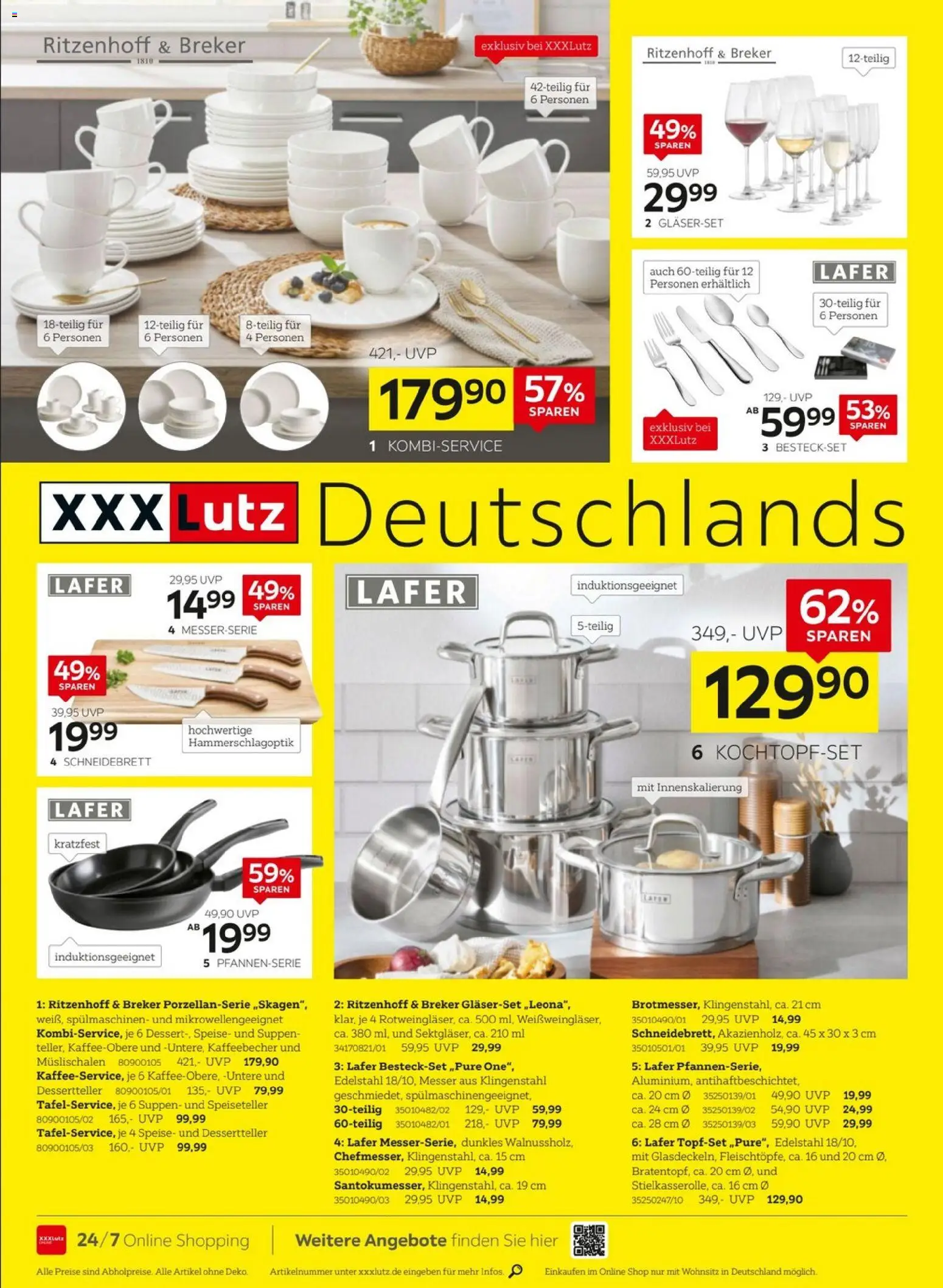 XXXLutz Deutschlands größter SSV 2 – gültig ab 20.06.2026 | Seite: 4