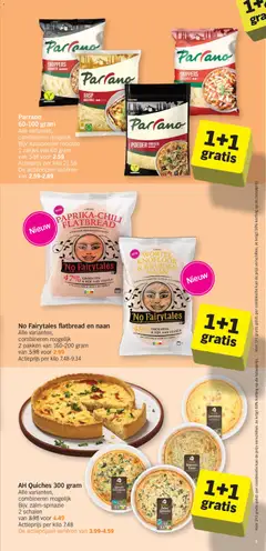 Albert Heijn Folder week / de la semaine 39 - Voorbeeld van een folder van Albert Heijn, geldig van 21/09/2026 | Pagina: 9