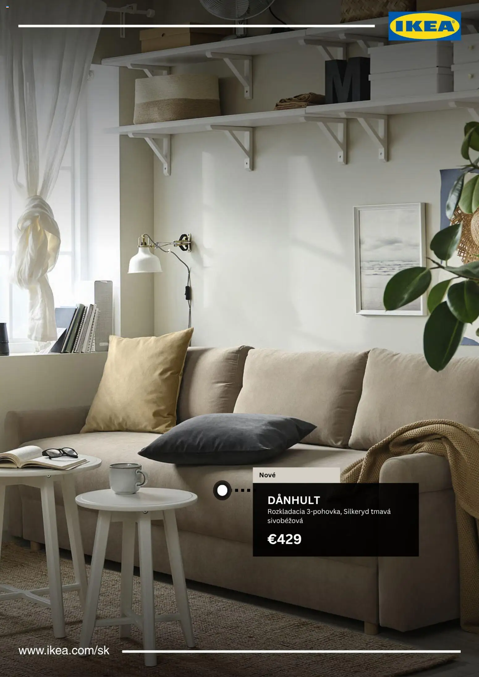 Nové IKEA akcie – leták je platný od 28.05.2026 | Strana: 3