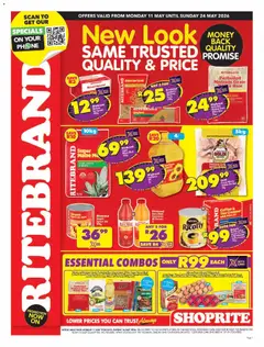 Shoprite specials catalogue – valid from 11.05.2026