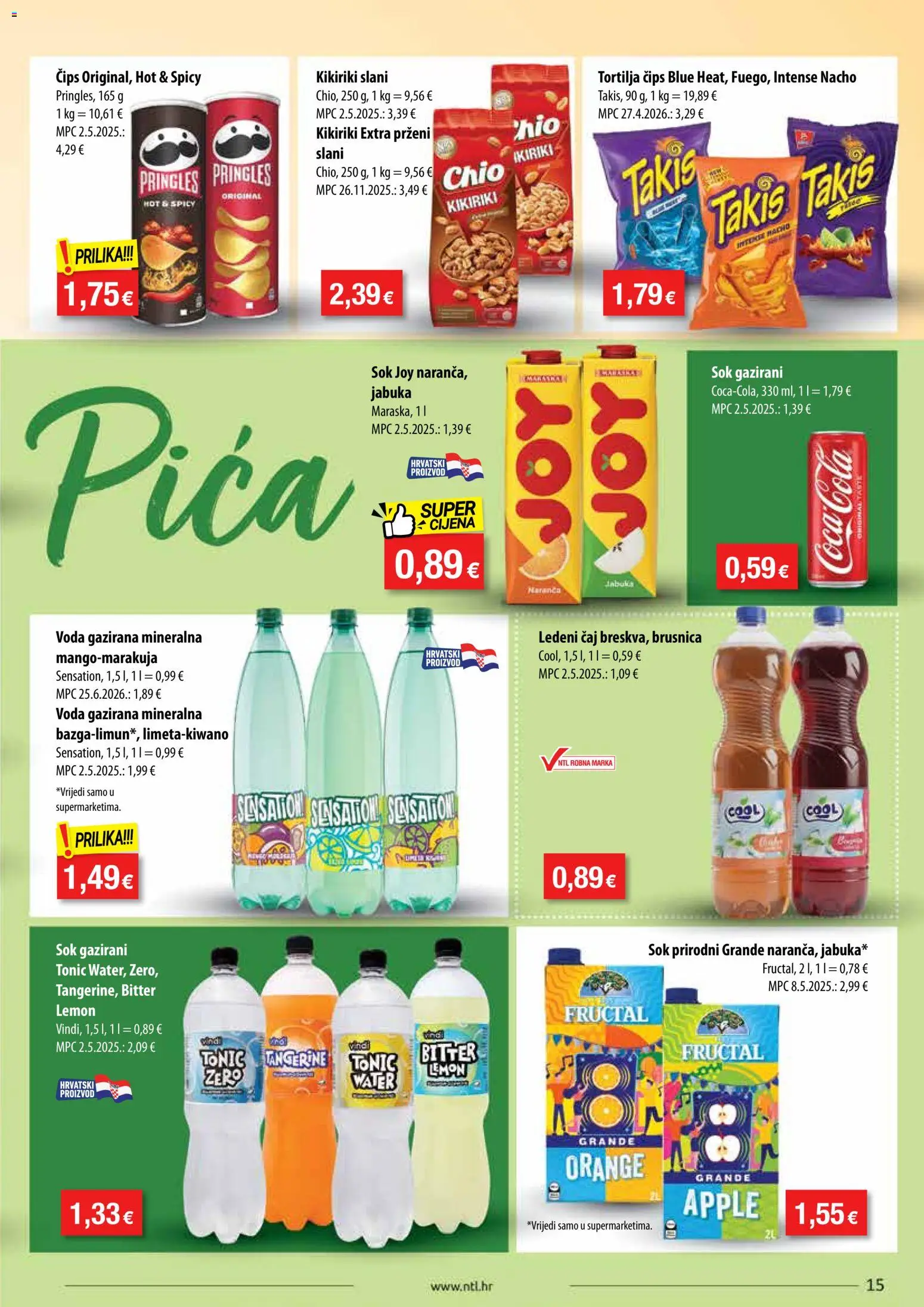 NTL katalog | vrijedi od 26.08.2026 | Stranica: 15
