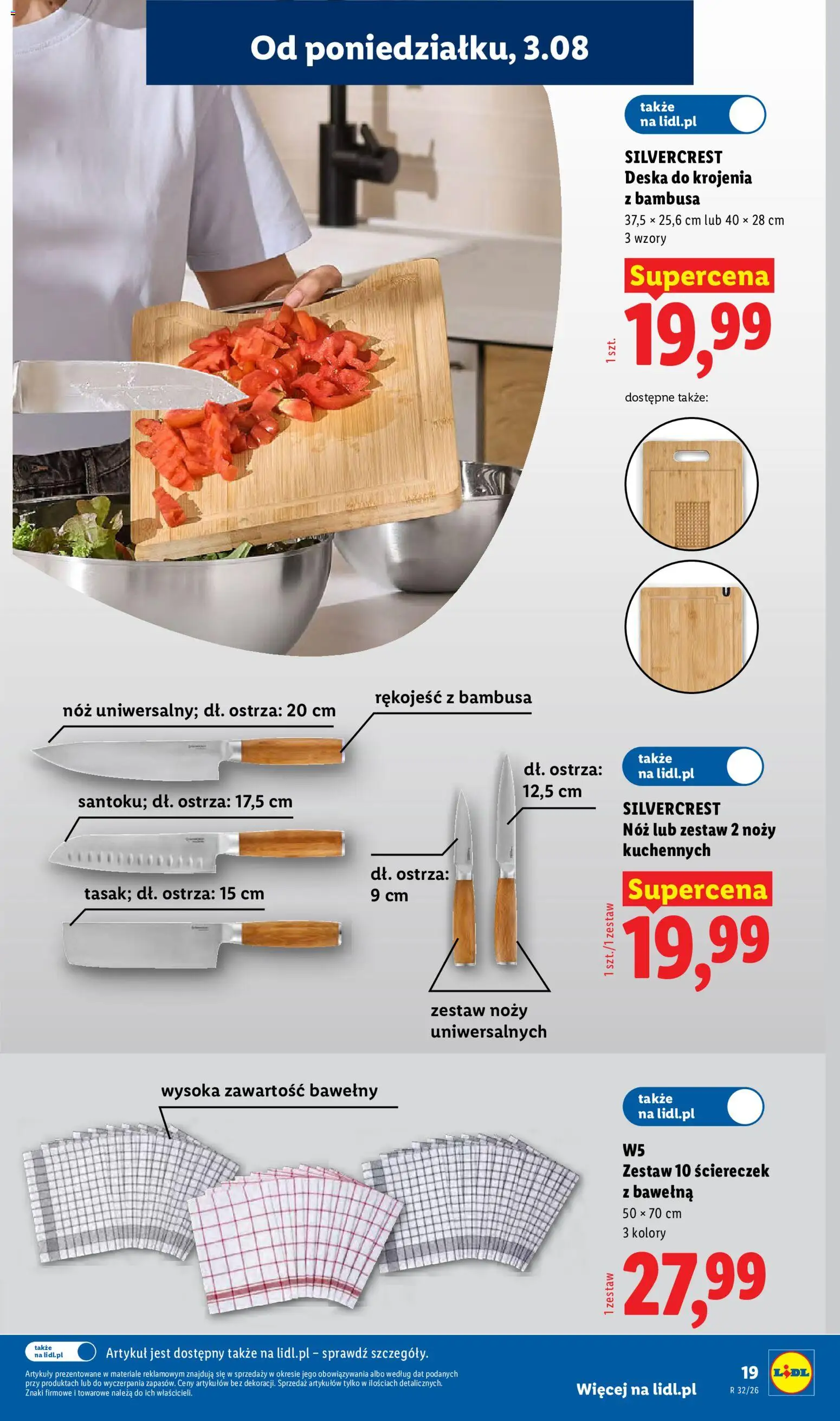 Lidl Polsko katalog od 03.08.2026 | Strana: 21
