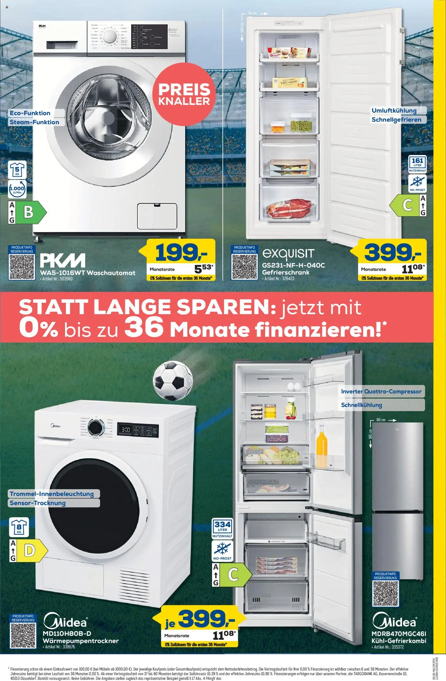 Euronics Prospekt Berlet | 18.06.2026 | Wie erhält man einen begrenzten Rabatt? | Deutschland