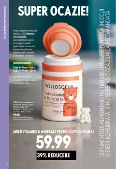 Ofertele Oriflame valabile de la 17.06.2026 | Pagină: 88