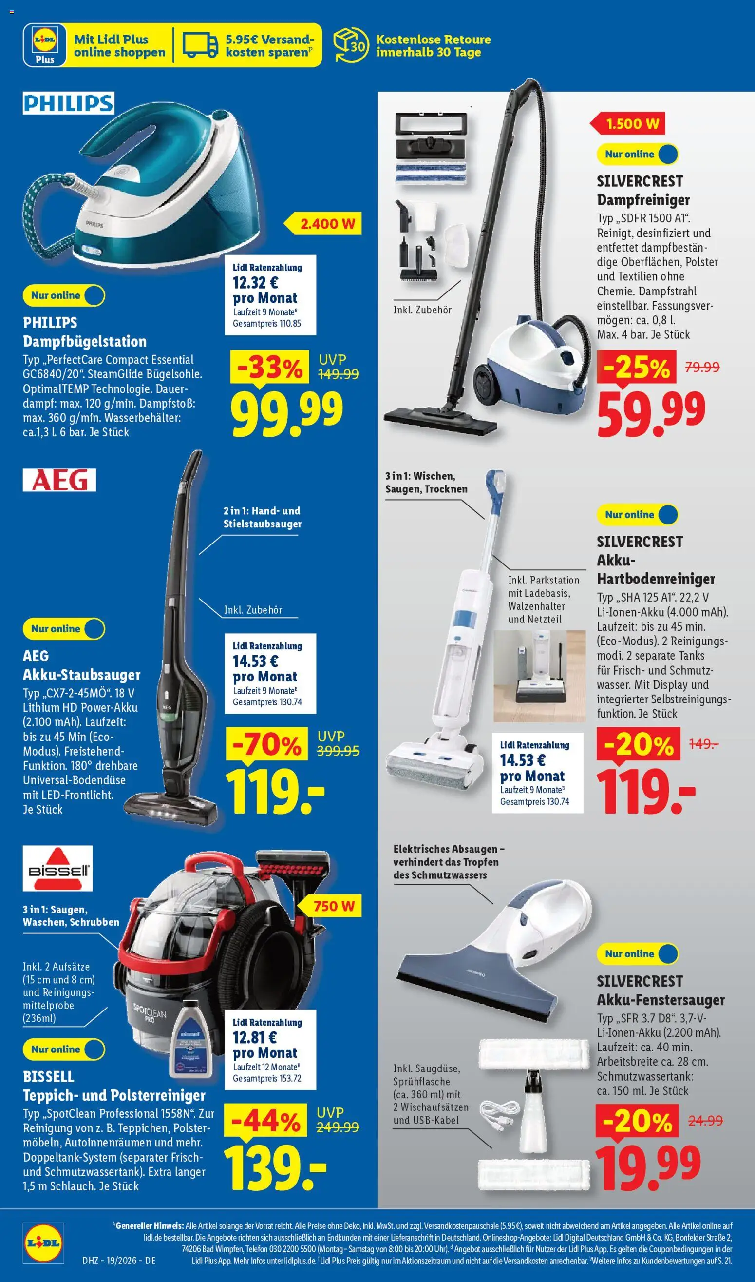 Lidl Prospekt – gültig ab 04.05.2026 | Seite: 34