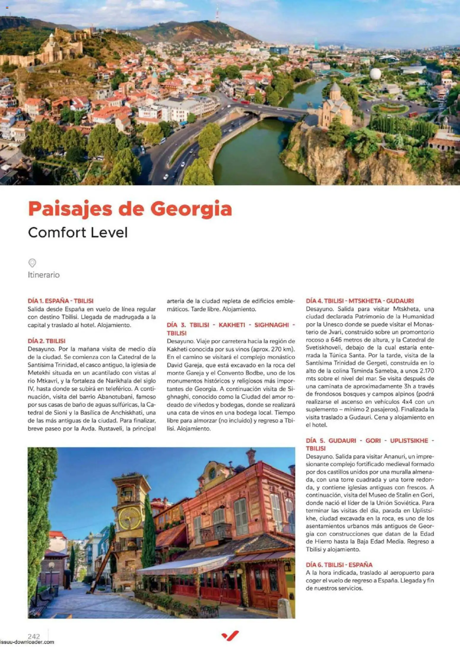 Halcón Viajes Comfort level 2026 │ válido desde el 04.06.2026 | Página: 242 | Productos: Baño