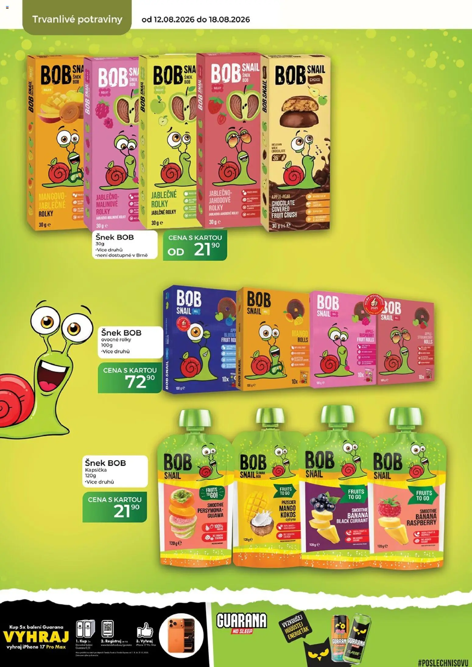 Tamda Foods leták od 12.08.2026 | Strana: 38 | Produkty: Iphone, Smoothie, Potraviny, Kokos