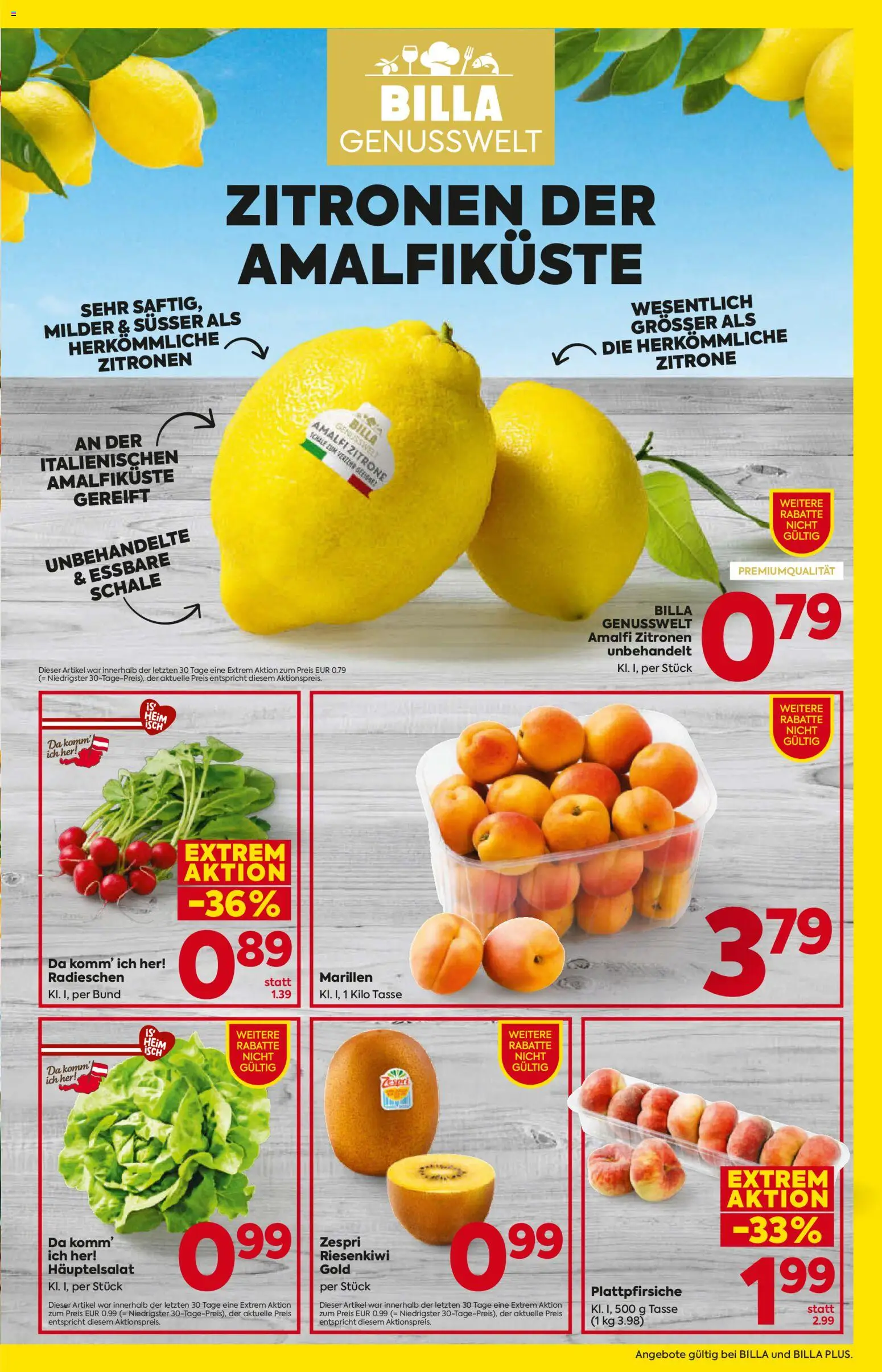 Billa AT akciós ujság - amely érvényes a következő dátumtól: 28.05.2026 | Oldal: 5