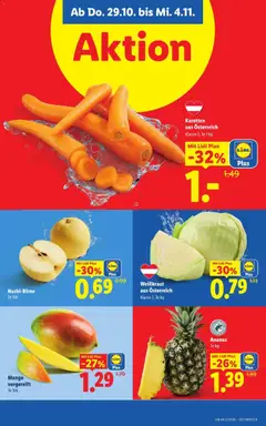 Mango vorbereift, Mango vorbereift Je Stk. ab 29.10.2026 gültig | Seite: 38