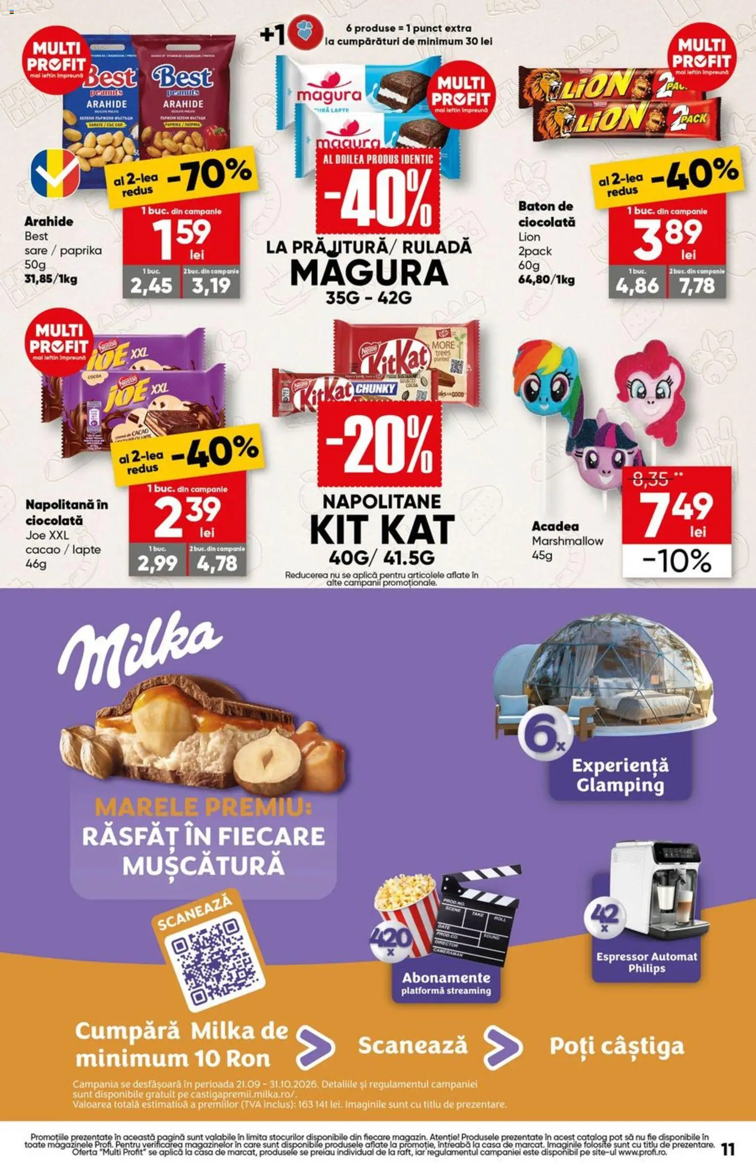 Noul catalog Profi – valabil de la 24.09.2026 | Pagină: 11