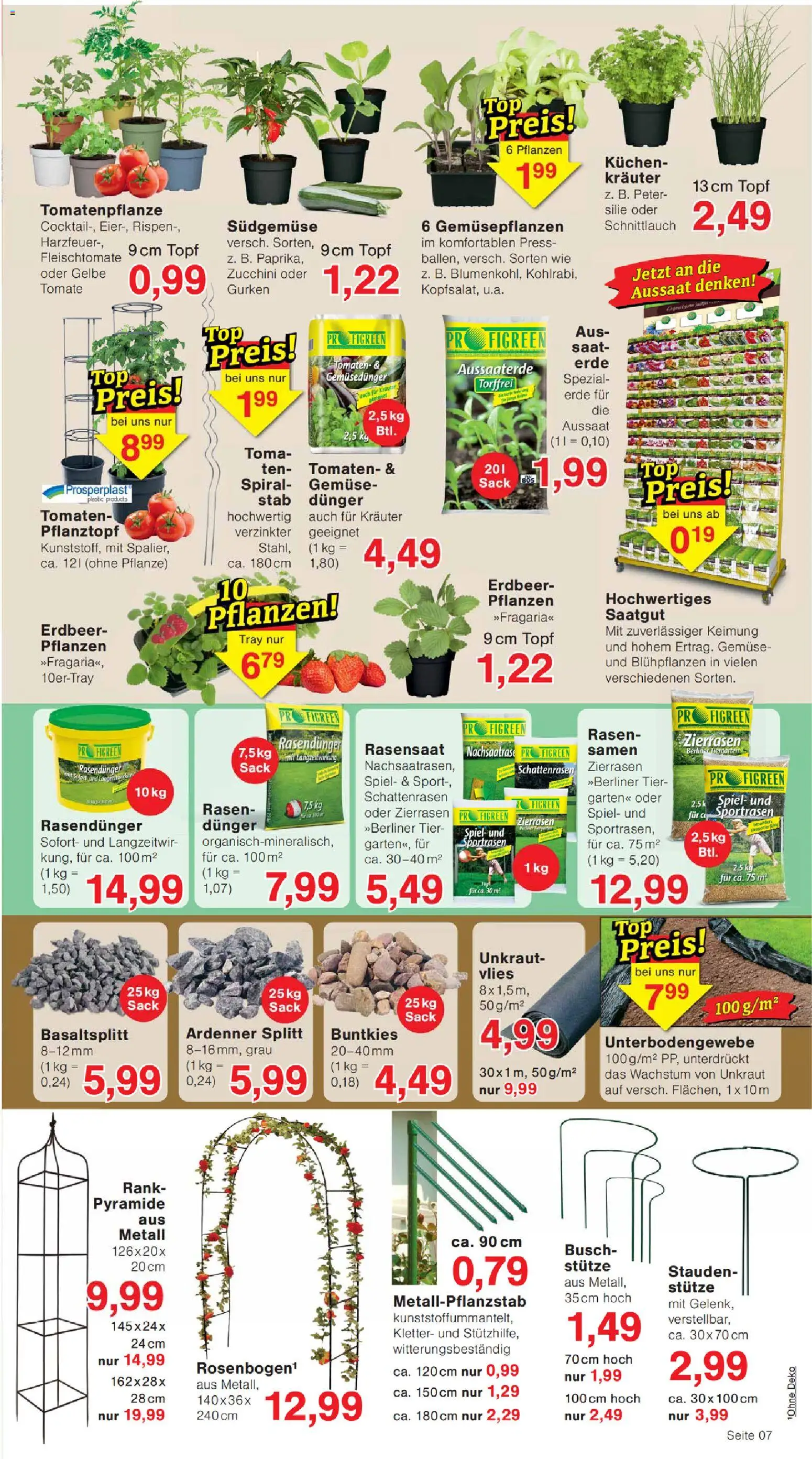 Wiglo Wunderland Prospekt – gültig ab 11.05.2026 | Seite: 11 | Produkte: Spiel, Tomaten, Gemüse, Gurken