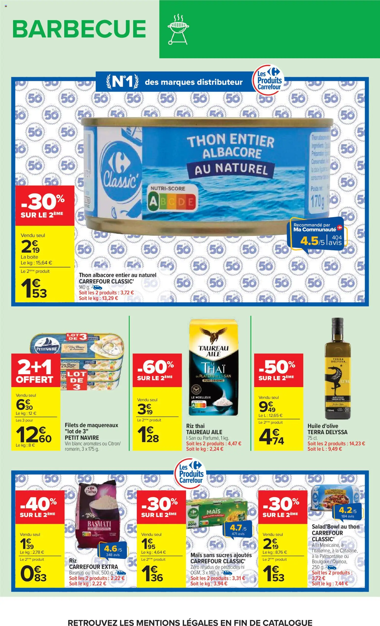 {H1} | Page: 14 | Produits: Huile D'olive, Barbecue, Poids, Vin