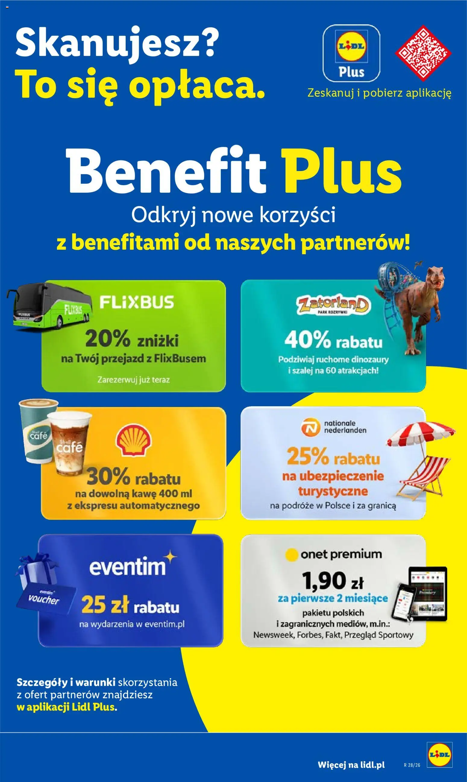 Lidl Polsko leták od 16.07.2026 | Strana: 95