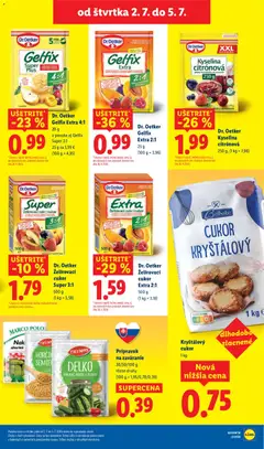 Lidl leták platný od 29.06.2026 | Strana: 77