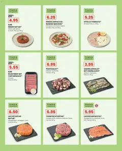 Manor aktionen ab 05.05.2026 gültig | Seite: 3 | Produkte: Rucola, Tabasco Sauce