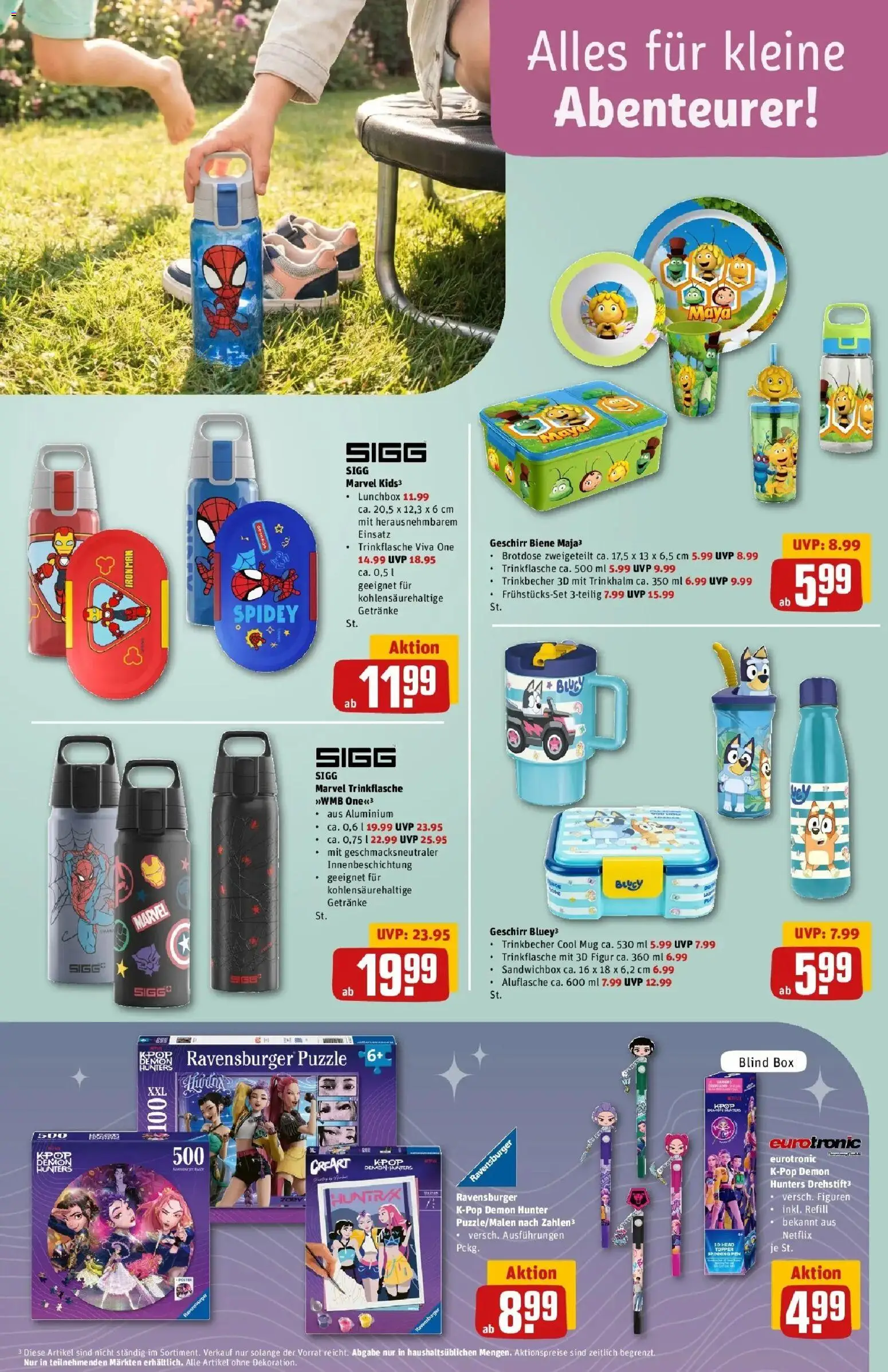 REWE Prospekt ab 24.08.2026 zum Blättern » Angebote | Seite: 26 | Produkte: Box