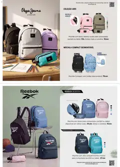 Pré-visualização El Corte Ingles Regresso as Aulas válido de 28/08/2026 | Página: 48
