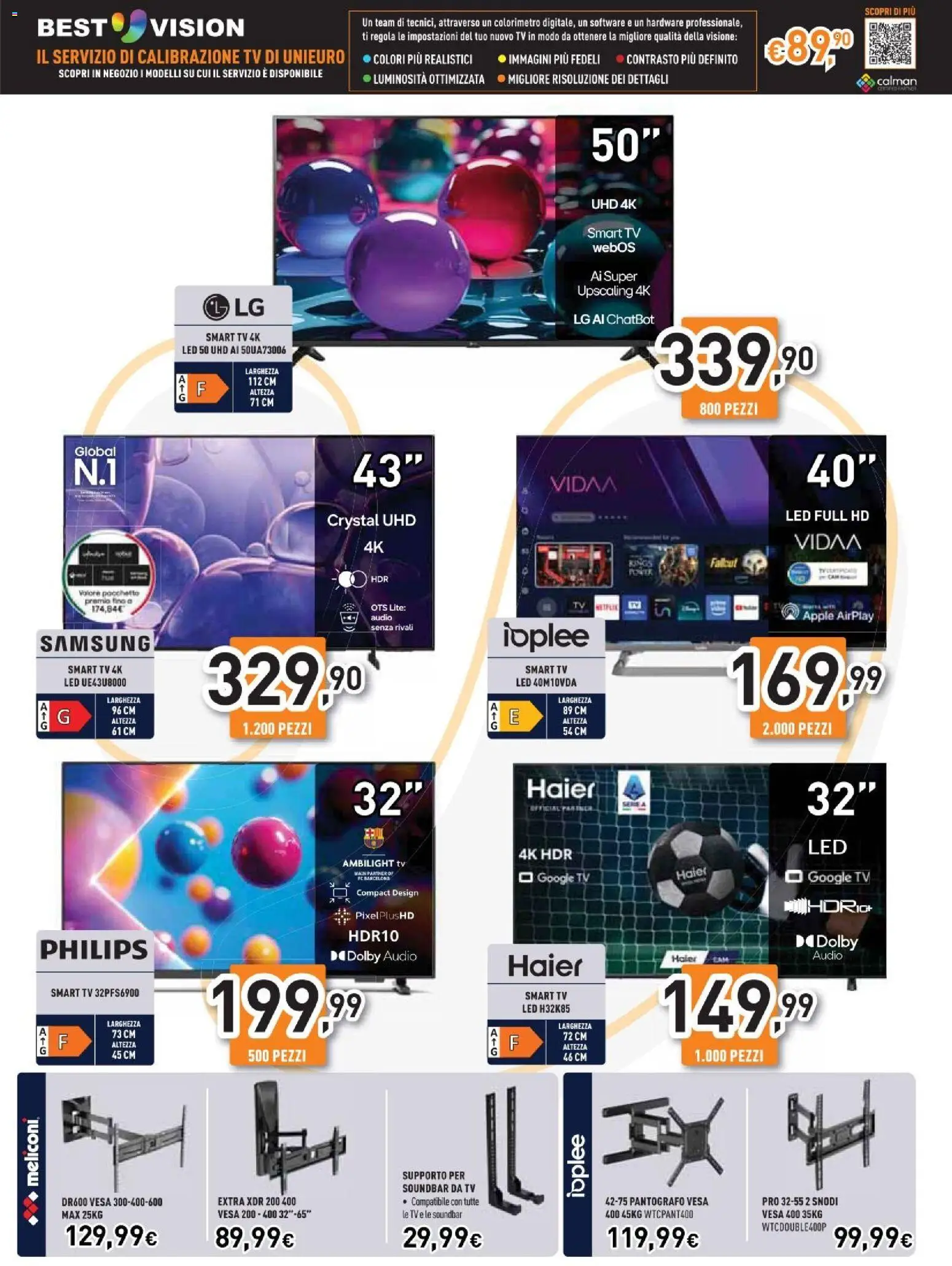 Volantino Unieuro del 18.06.2026 | Pagina: 5