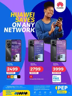 PEP Stores specials catalogue – valid from 26/08/2026 | Page: 16