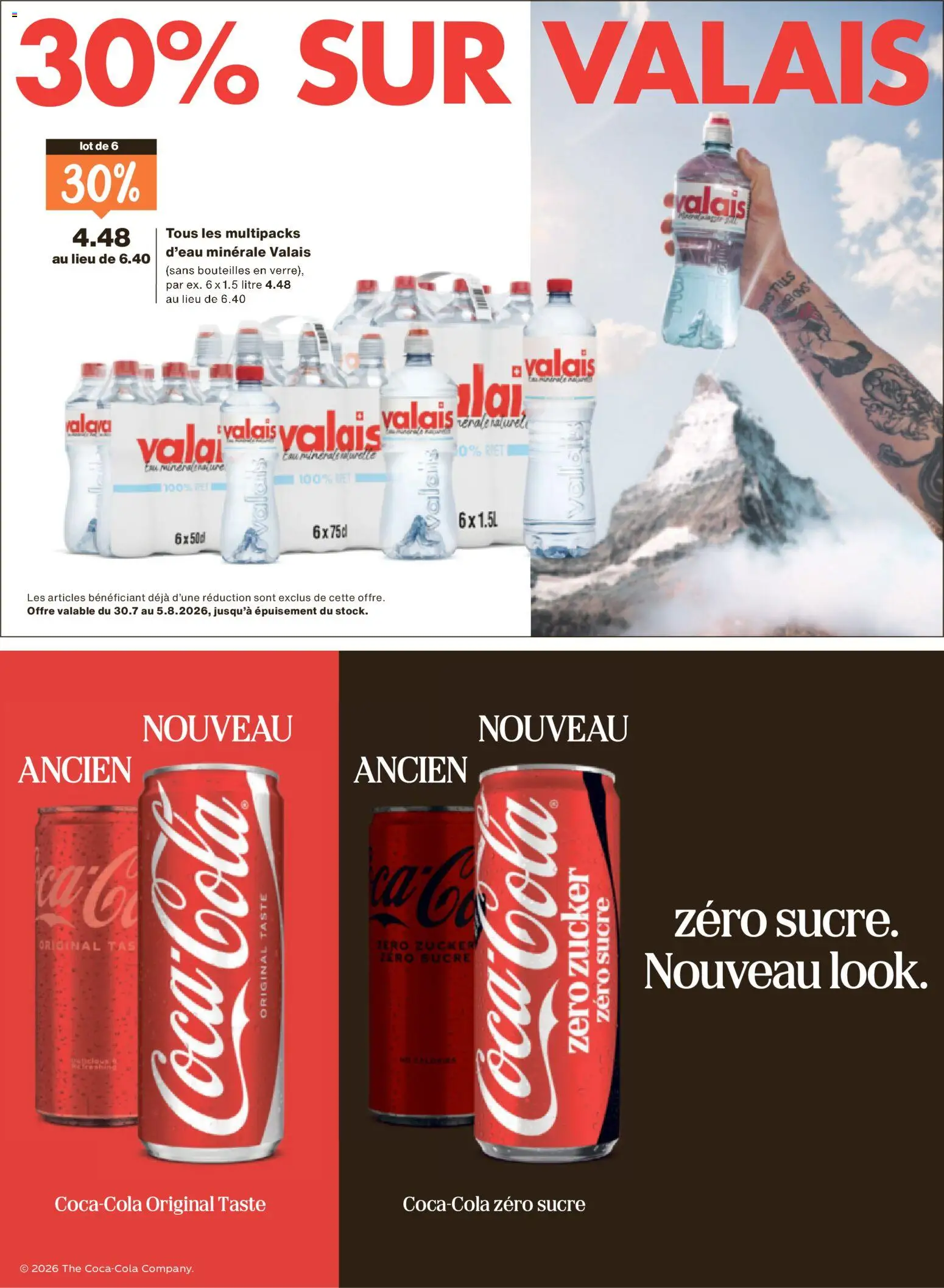 Migros aktionen Magazine FR – gültig ab 29.07.2026 | Seite: 12 | Produkte: Zucker