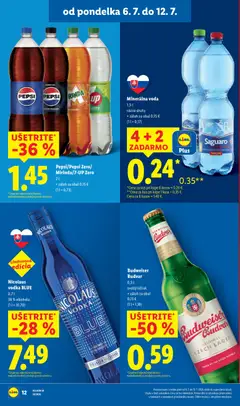 Lidl leták platný od 06.07.2026 | Strana: 22