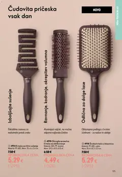 Oriflame katalog akcije – veljaven od 26.08.2026 | Stran: 125 | Izdelki: Krtaca