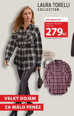 Náhled letáku NKD leták od 10.09.2026 | Strana: 4 | Produkty: Halenka