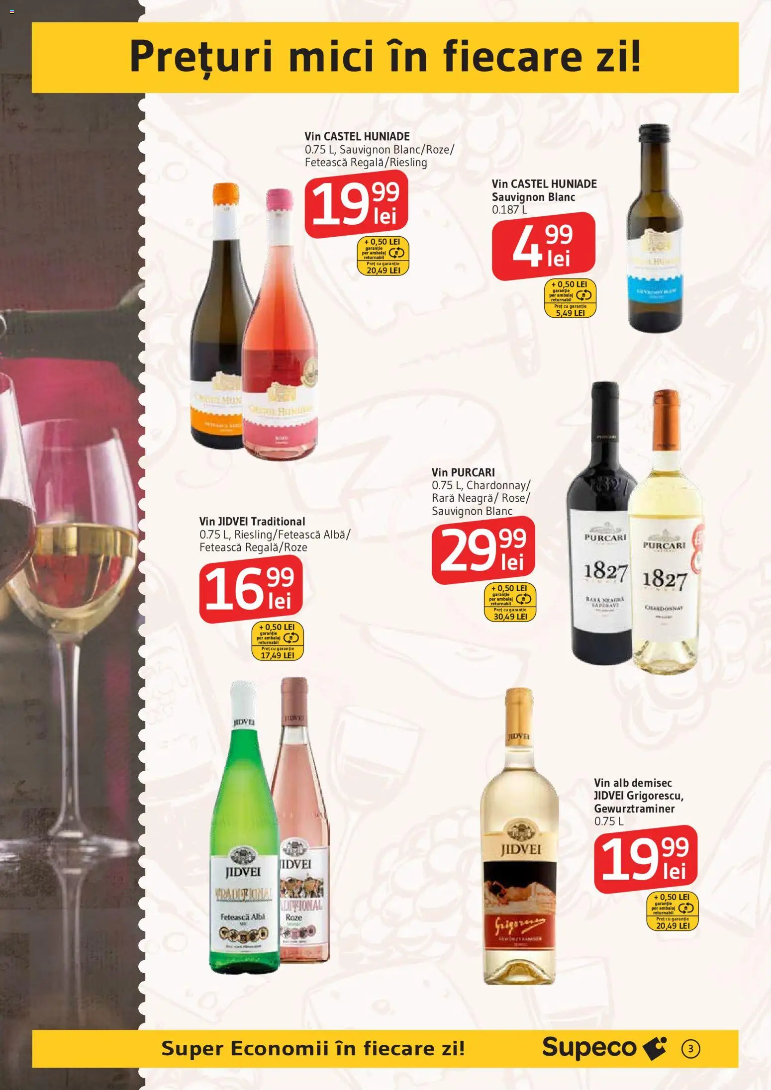 Noul catalog Supeco – valabil de la 08.10.2026 | Pagină: 3
