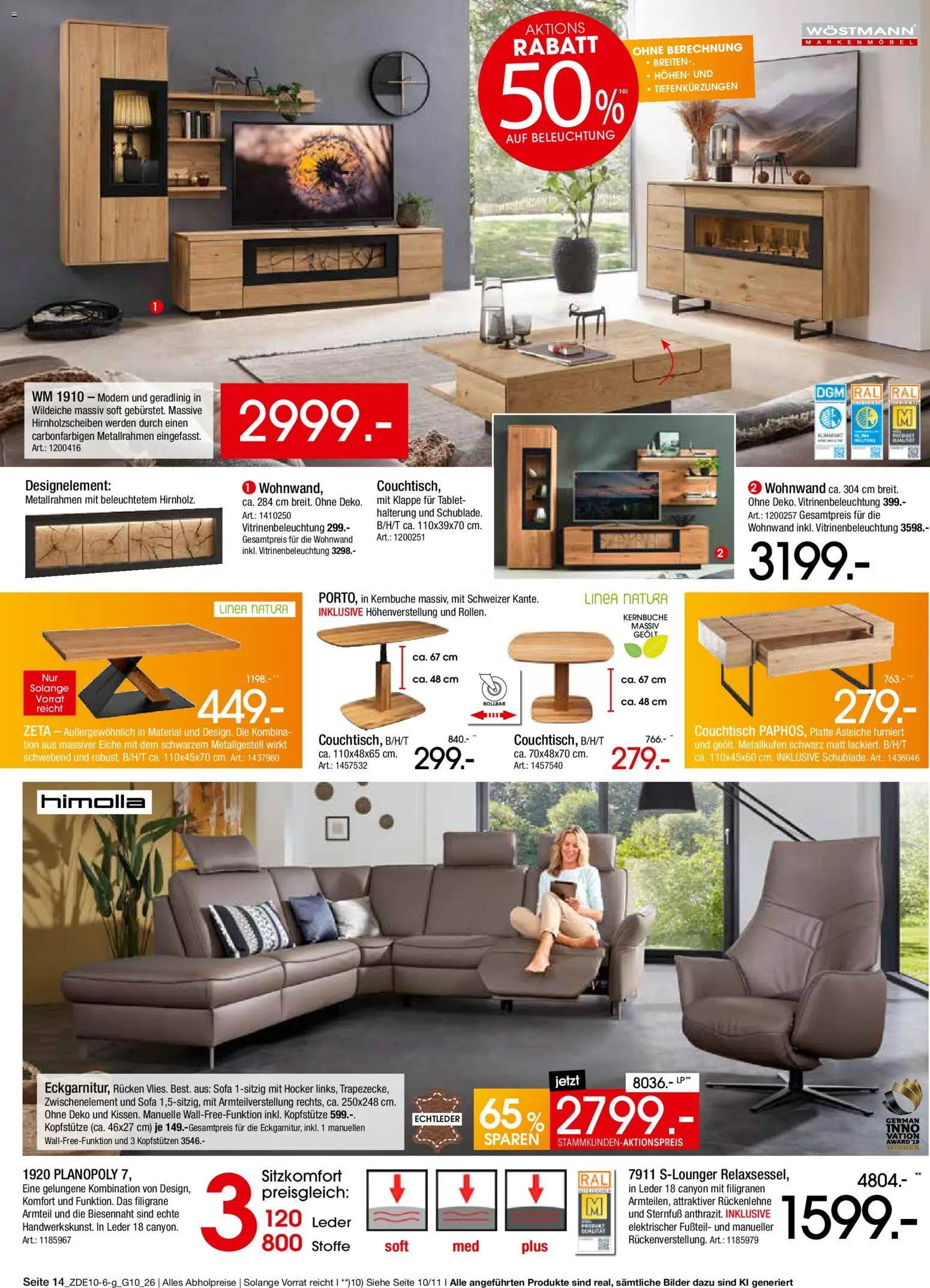 Zurbrüggen Best Deals – gültig ab 04.10.2026 | Seite: 14