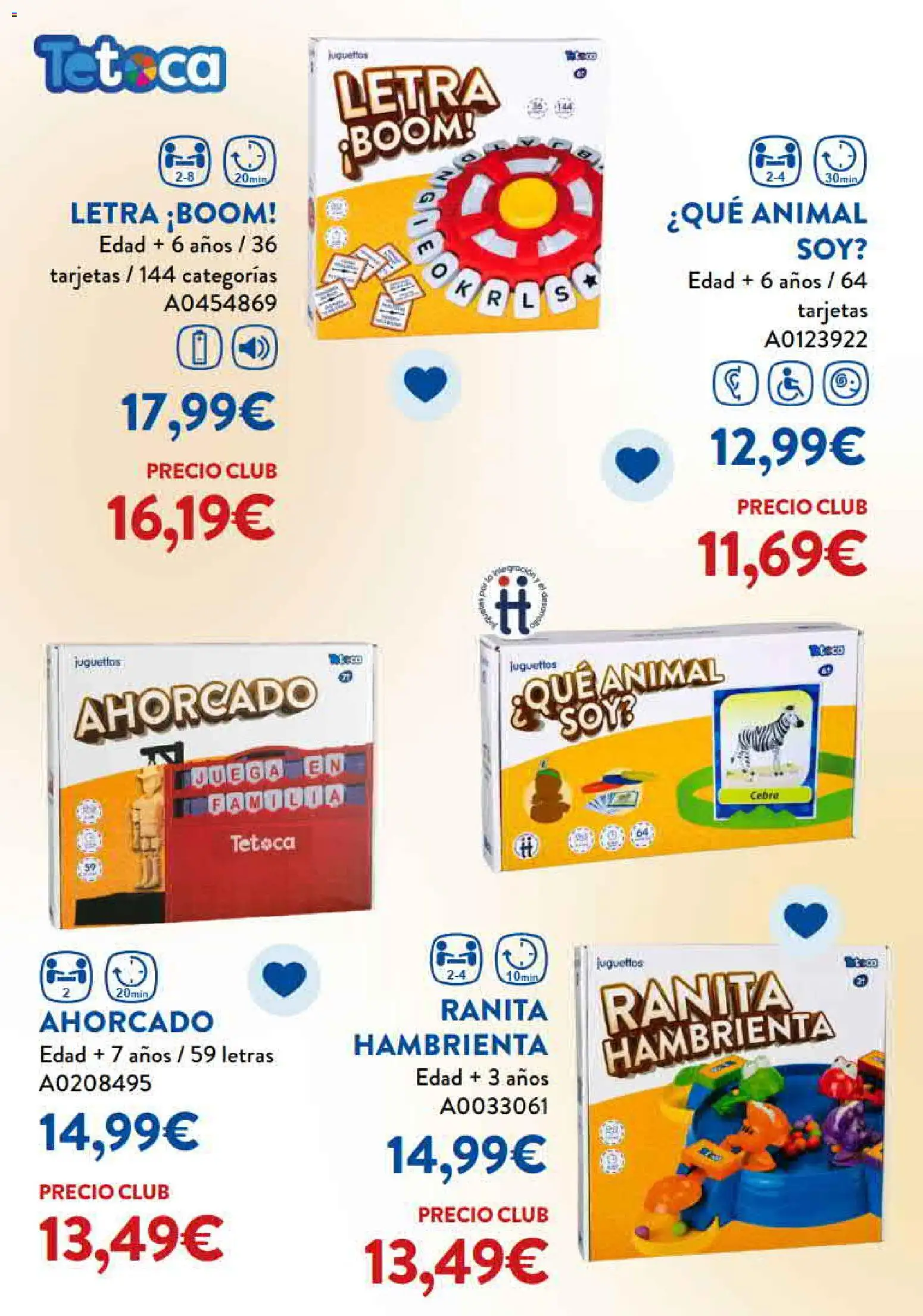Juguettos catálogo │ válido desde el 30/06/2026 | Página: 166
