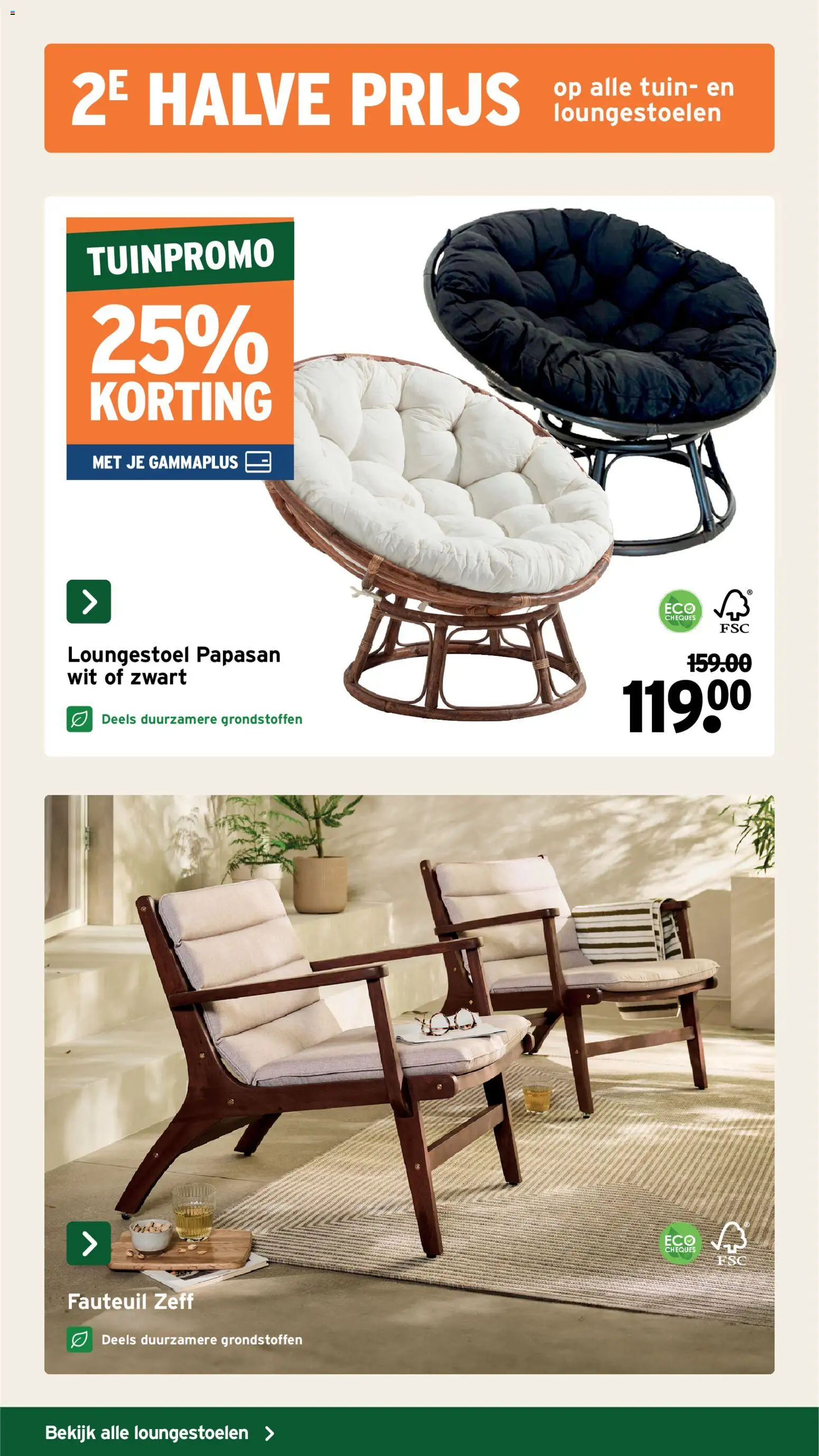 {H1} | Pagina: 26 | Producten: Fauteuil
