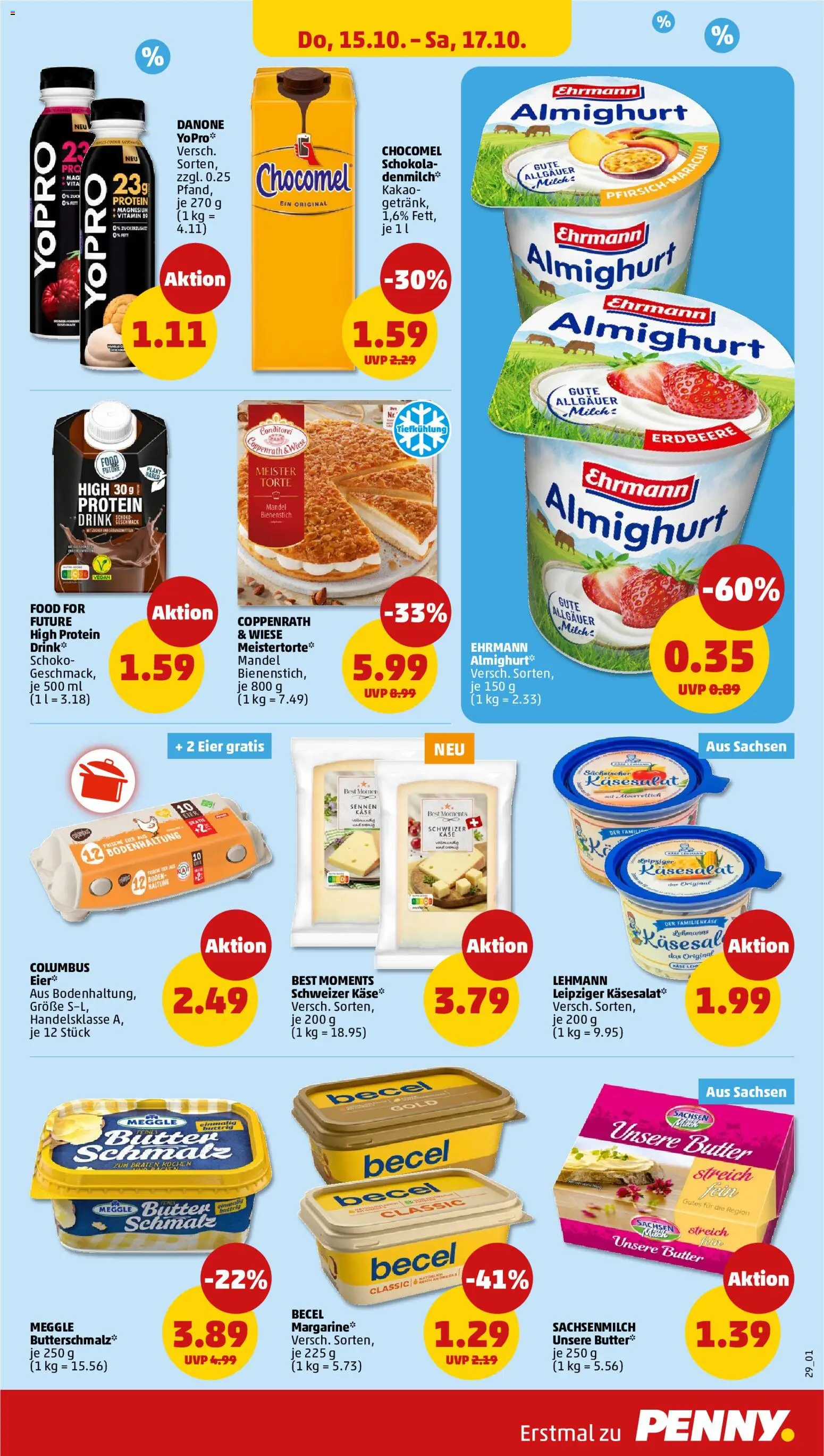 Penny Prospekt – gültig ab 12.10.2026 | Seite: 33