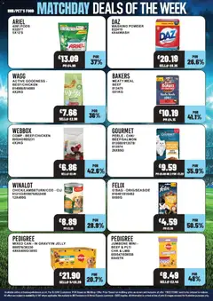 Preview of Bestway - Offers valid from 01/07/2026 | Page: 16