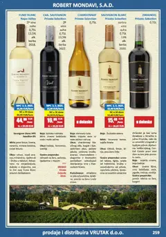 Vrutak - Katalog - Pregled kataloga iz trgovine Vrutak, vrijedi od 01.11.2025 | Stranica: 259