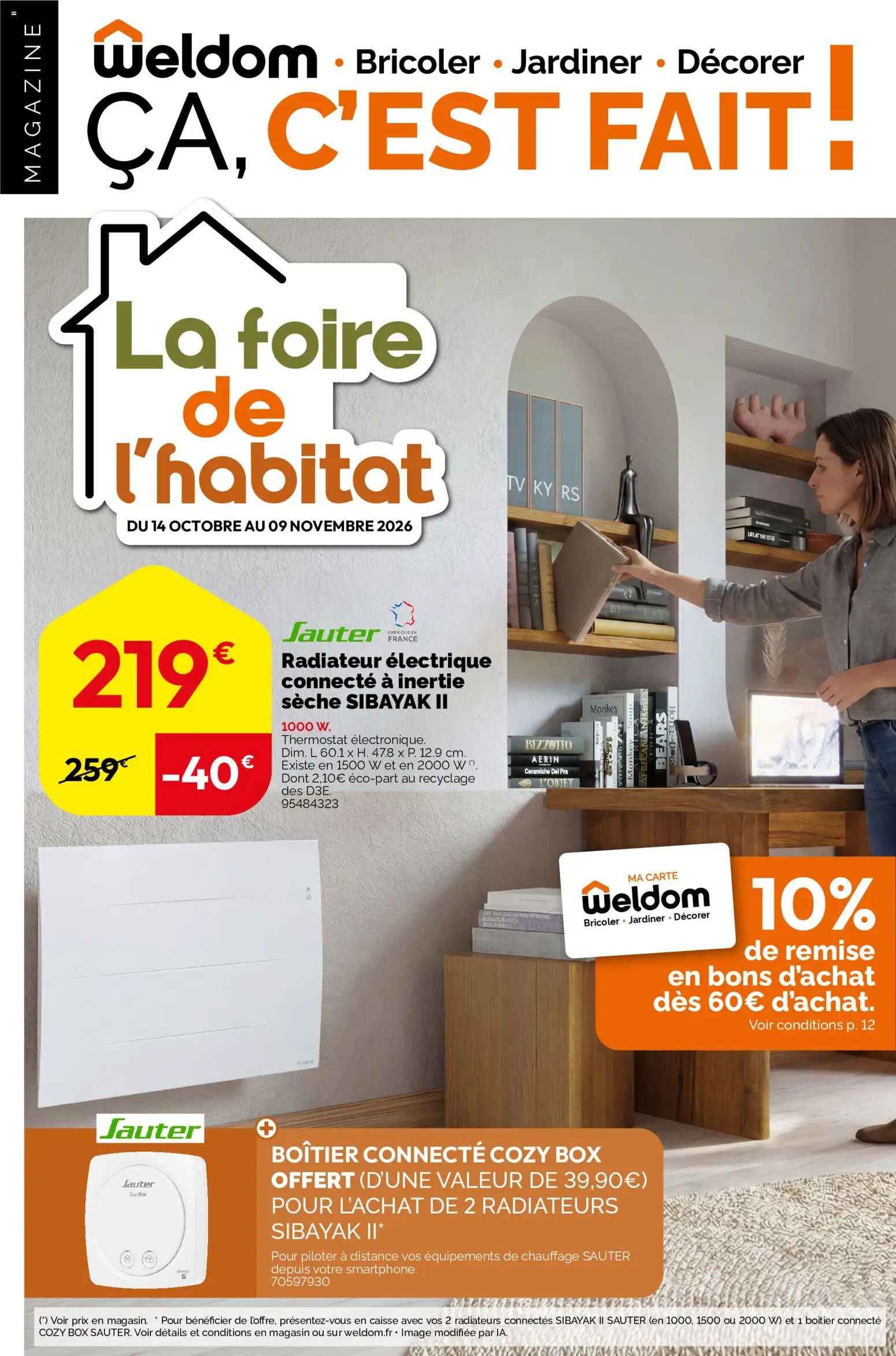 {H1} | Page: 1 | Produits: Radiateur, Thé, Magazine