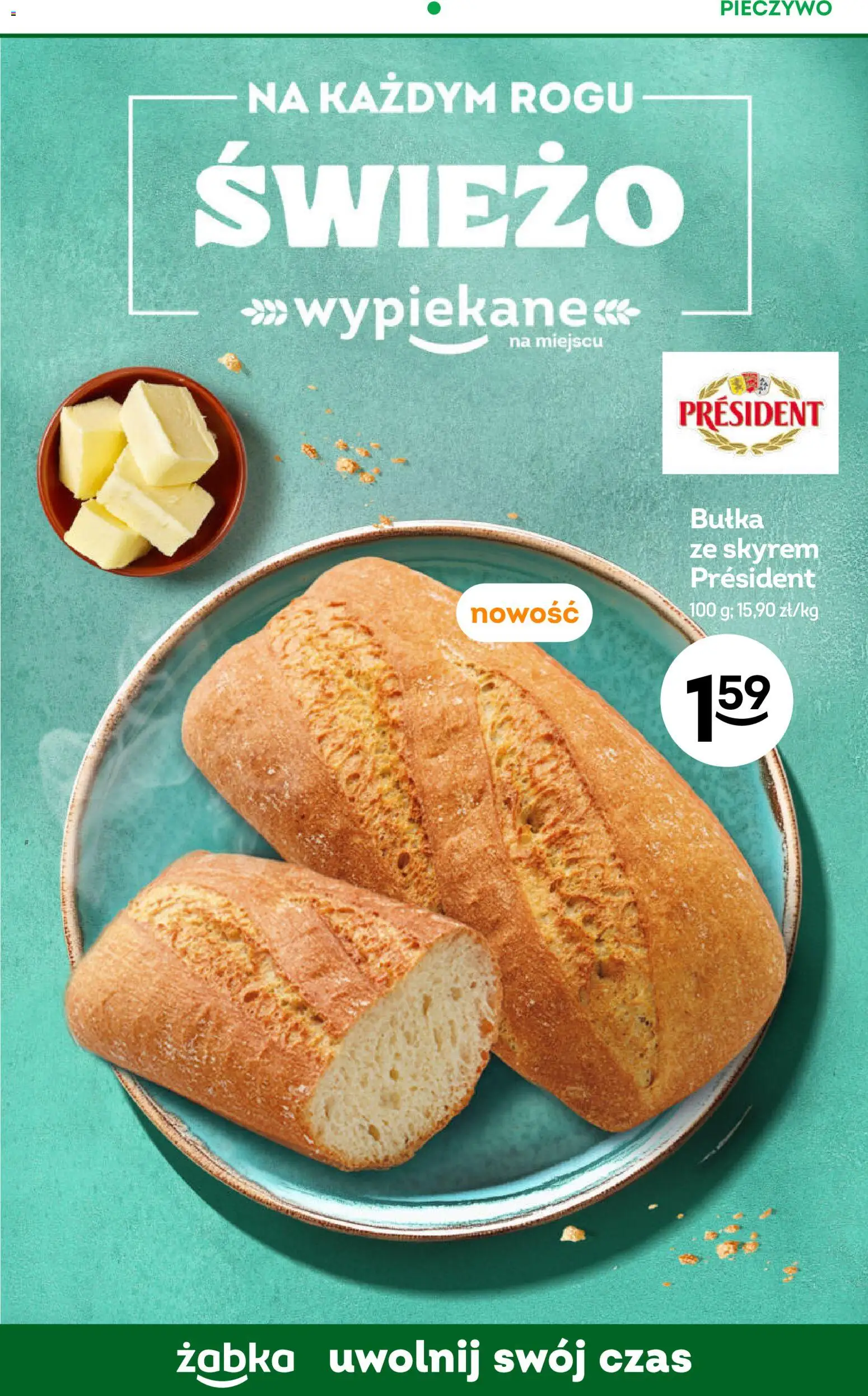 Żabka gazetka - Codzienne produkty od 26.08.2026 | Strona: 10